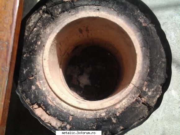 cuptor topit metale cuptorul dupa prima topire arata chiar mai curat decat inainte sa-l ard. din