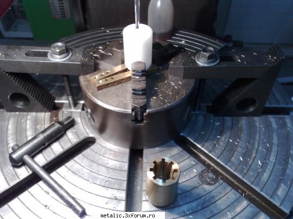 Accesoriu FUS25, capul de mortezat. - radu cnc - Freze si dispozitive frezare
