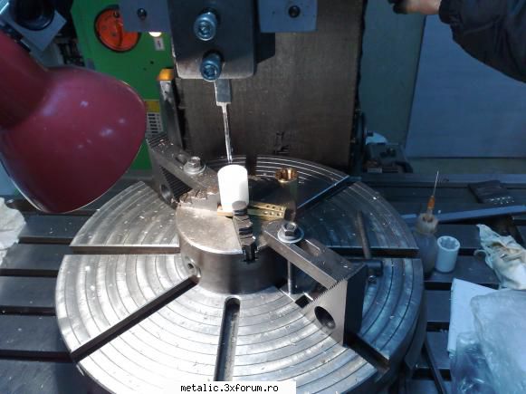 Accesoriu FUS25, capul de mortezat. - radu cnc - Freze si dispozitive frezare