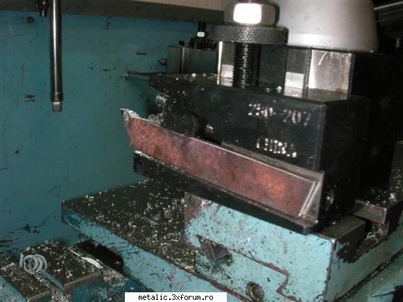 Cutit pentru debitat home made - cnc-3000 - Strungul si SDV-uri ajutatoare