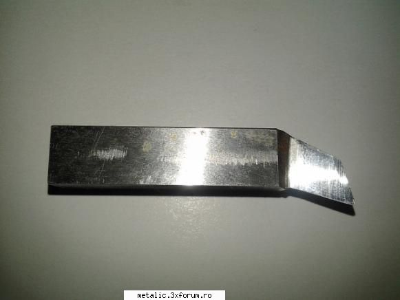 Cutit strung HSS - cnc-3000 - Strungul si SDV-uri ajutatoare