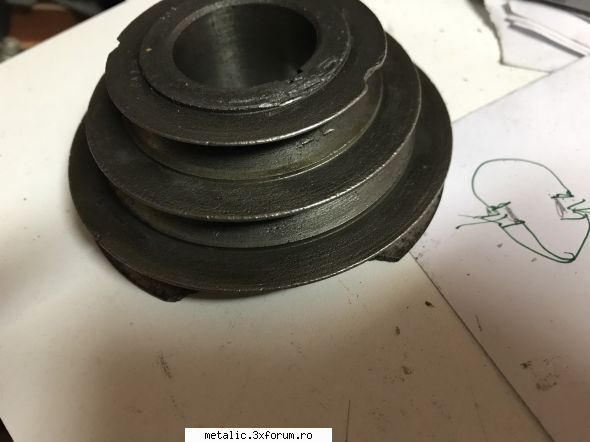 Fulie Ax strung SP80 - si ultima. observ ca se poate uploada doar o - Strungul si SDV-uri ajutatoare