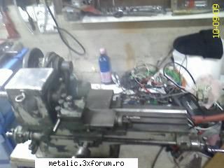 Manual utilizare strung de precizie TOS MN80 - nu merge linkul, am intrat la ei pe - Manuale pentru utilaje