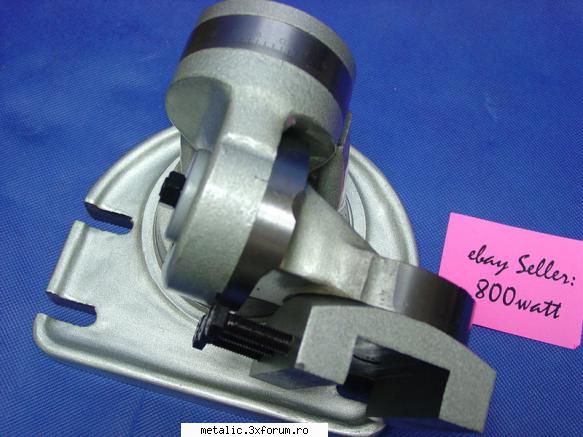 Masa pentru strung - articulatiile se pot face din piese identice - Proiecte