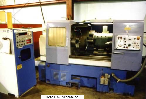 Mori Seiki TL2 strung CNC in reconstructie - De mult imi doream un strung la care sa pot face - CNC