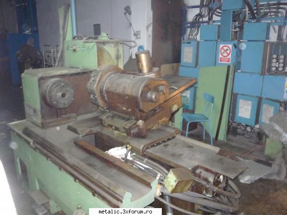 Mori Seiki TL2 strung CNC in reconstructie - CZU - CNC