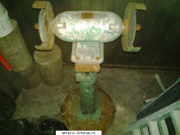 Polizor - cnc-3000 - Poze