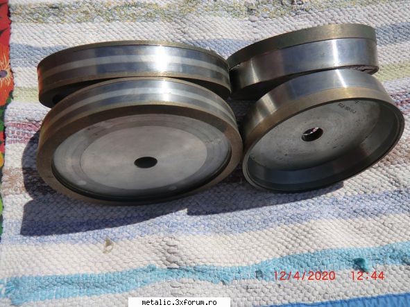 Poze cu strungul meu - pitre polizor diamantate 175 mm și 150 mm - Vanzare/Cumparare Diverse