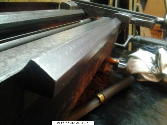Reconditionare strung - Da... are sens ceea ce spuneti. Am incercat sa - Strungul si SDV-uri ajutatoare