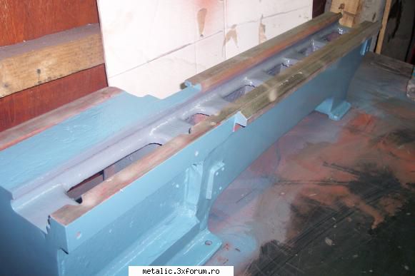 Reconditionare strung - cnc-3000 - Strungul si SDV-uri ajutatoare