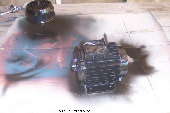 Reconditionare strung - Acum arata mai bine - Strungul si SDV-uri ajutatoare