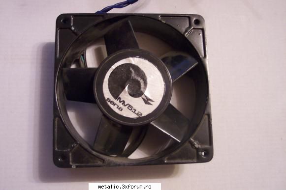Reconditionare strung - Am gasit si ventilatorul perfect pentru aceasta - Strungul si SDV-uri ajutatoare
