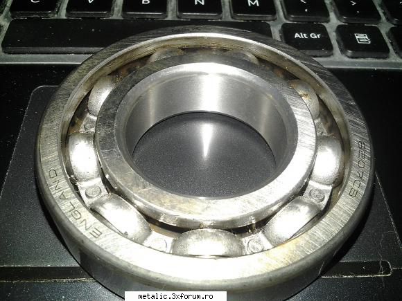 Reconditionare strung - Folosesc platbande metalice ca sa aduc cutitul la - Strungul si SDV-uri ajutatoare