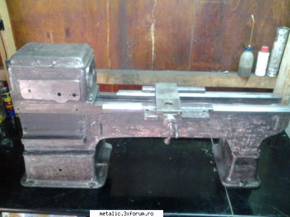 Reconditionare strung - Atunci o sa-i cumpar pe amandoi radial-axiali si - Strungul si SDV-uri ajutatoare
