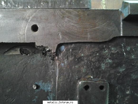 Reconditionare strung - Pe patul strungului lateral - Strungul si SDV-uri ajutatoare