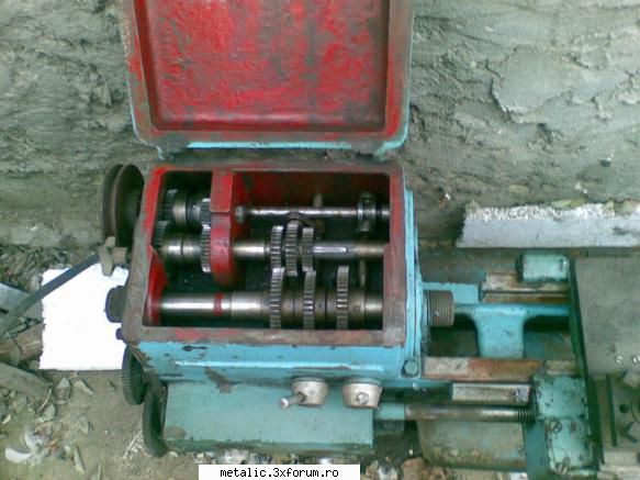 Strung Arad ??? - cnc-3000 - Strungul si SDV-uri ajutatoare