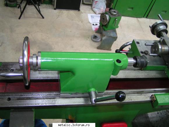 Strung KART E2N - radu cnc - Strungul si SDV-uri ajutatoare