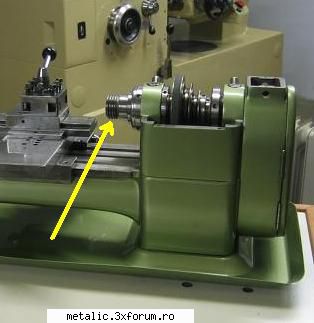 Strung SP80 - De fapt cnc-3000 voia sa adapteze universalul - Strungul si SDV-uri ajutatoare