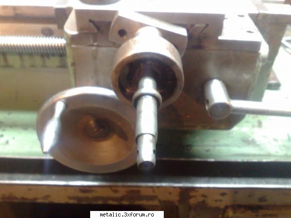 Strung SP80 - O alta problema pe care credeam ca o am la strung - Strungul si SDV-uri ajutatoare