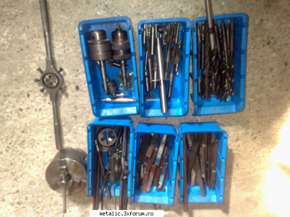 Strung SP80 - De cand il detin am facut multe incursiuni in - Strungul si SDV-uri ajutatoare