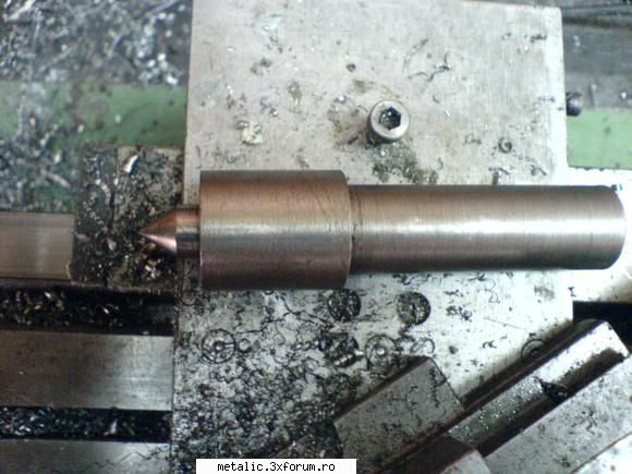 Strung SP80 - Chiar astazi ma gandeam in timp ce strunjeam ce - Strungul si SDV-uri ajutatoare