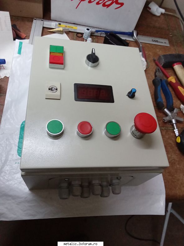 Strung Tos MN80A informatii/reconditionari - Iar au apărut neprevazute - Strungul si SDV-uri ajutatoare