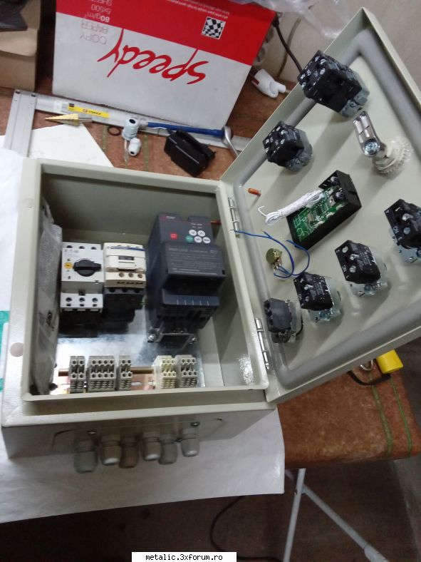 Strung Tos MN80A informatii/reconditionari - �ncă nu am făcut - Strungul si SDV-uri ajutatoare