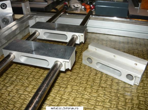 Strungul meu Quantum 250x550 universal 125mm 750W 550mm intre axe - andreigradu - Strungul si SDV-uri ajutatoare