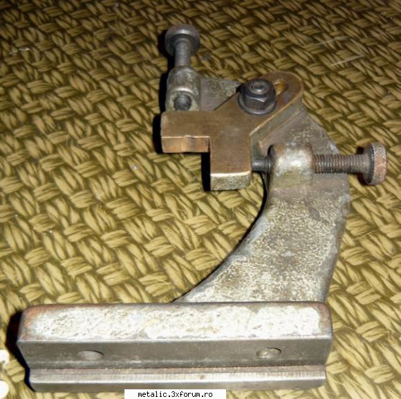 Strungul meu Quantum 250x550 universal 125mm 750W 550mm intre axe - andreigradu - Strungul si SDV-uri ajutatoare
