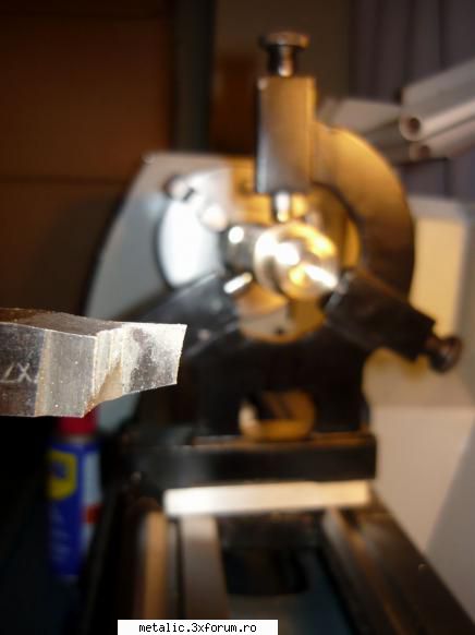 Strungul meu Quantum 250x550 universal 125mm 750W 550mm intre axe - andreigradu - Strungul si SDV-uri ajutatoare